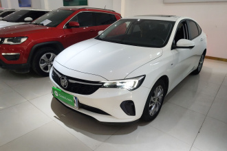 别克 威朗 2023款 Pro 乐享版