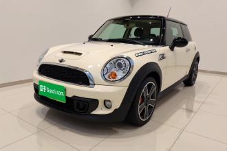MINI Coupe 2012款 1.6T COOPER S