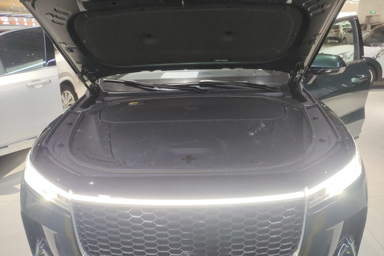 理想汽车 理想ONE 2021款 增程6座版局部细节24