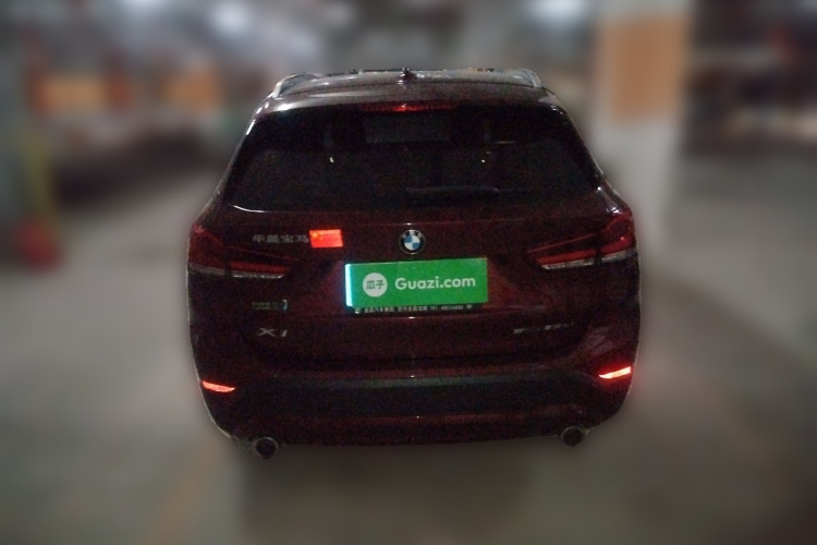 宝马X1 2021款 sDrive25Li 领先型车身外观6004