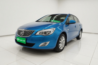 别克 英朗 2014款 XT 1.6L 自动时尚版