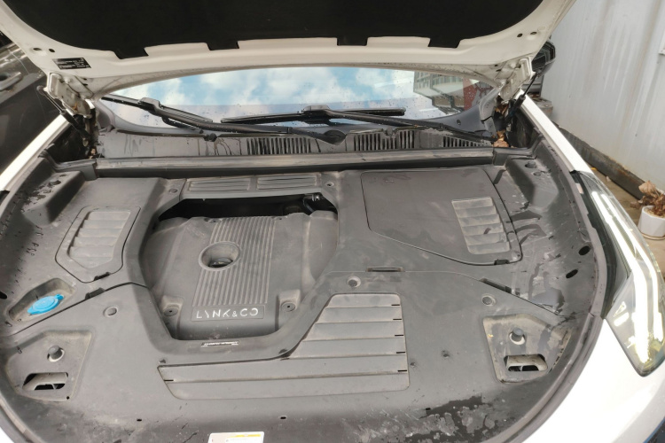 领克05 2020款 2.0TD 两驱耀Halo局部细节24