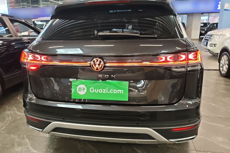 大众 探岳 2024款 330TSI 两驱豪华Plus进阶版车身外观6