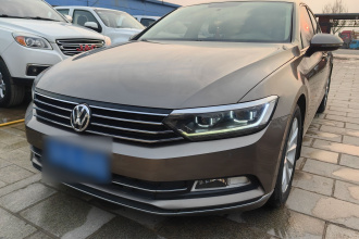 大众 迈腾 2017款 330TSI DSG 领先型