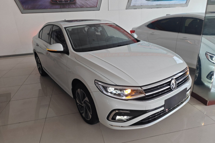 大众 宝来 2023款 200TSI DSG悦行PRO版车身外观3