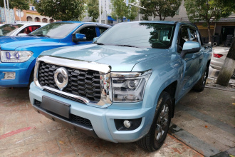 长城 金刚炮 2022款 2.0T手动柴油两驱精英型长箱GW4D20M