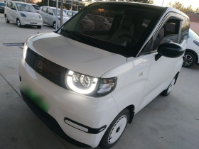 奇瑞 QQ冰淇淋 2022款 170km 圣代 磷酸铁锂