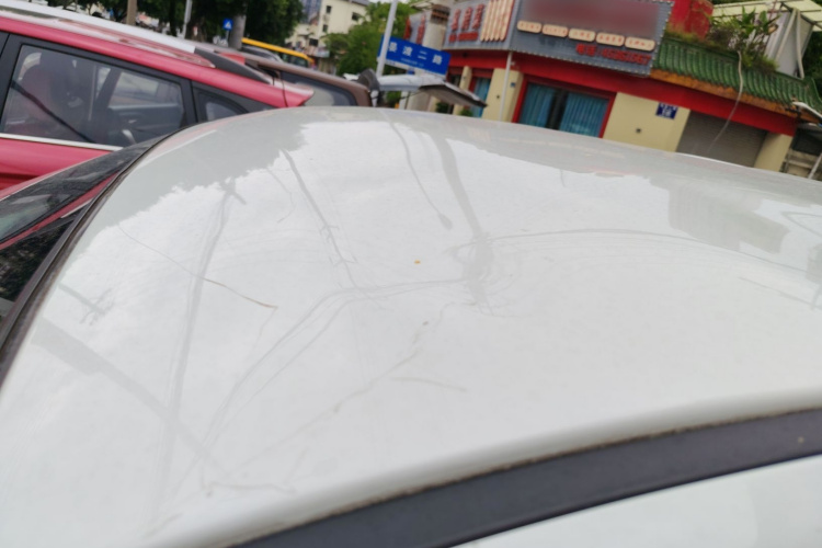 长安凯程 长安欧尚A600EV 2021款 EV局部细节57