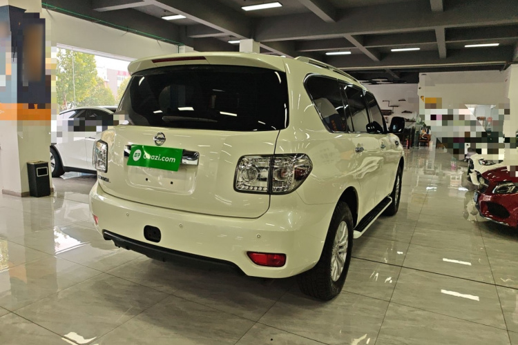 日产 途乐（平行进口） 车身外观6006