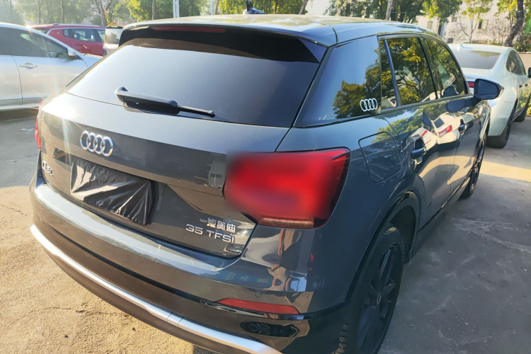 奥迪Q2L 2020款 35 TFSI 进取动感型车身外观6005