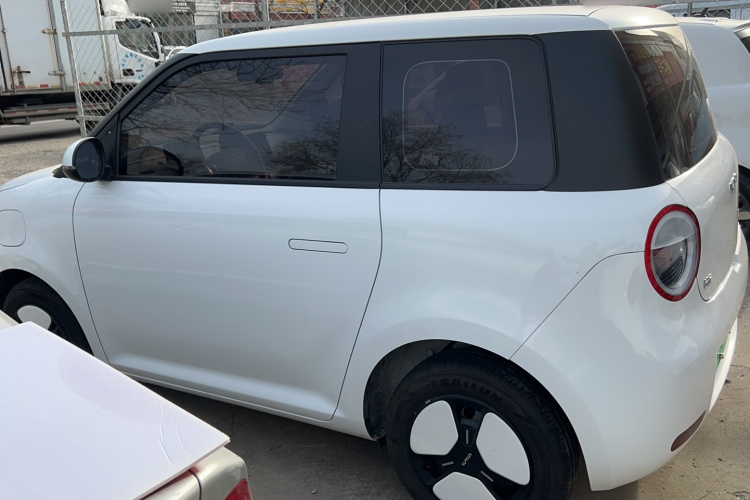 长安启源 长安Lumin 2025款 205km 香沁款车身外观6005