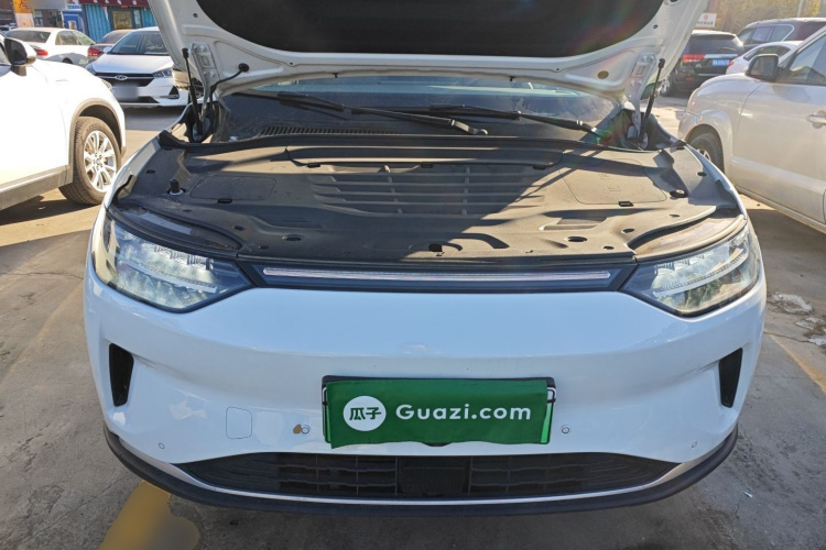 零跑汽车 零跑C11 2024款 纯电 580尊享版局部细节24