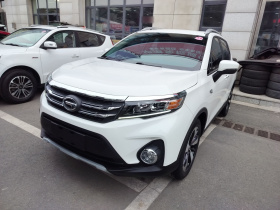 广汽传祺 传祺GS3 2017款 200T 自动尊贵版