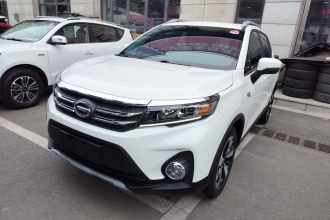 广汽传祺 传祺GS3 2017款 200T 自动尊贵版