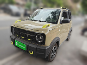 吉利银河 2025款 210km 熊猫骑士