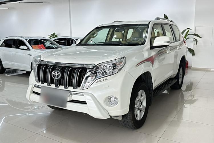 丰田 普拉多（平行进口）车身外观6002