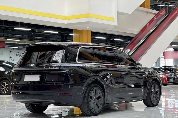 理想汽车 理想L9 2024款 Ultra车身外观6007