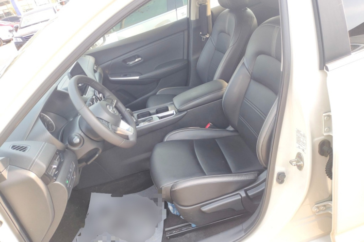 日产 轩逸 2021款 1.6L XL CVT悦享版局部细节19