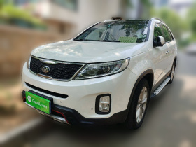 起亚 索兰托 2013款 2.2T 7座柴油舒适版