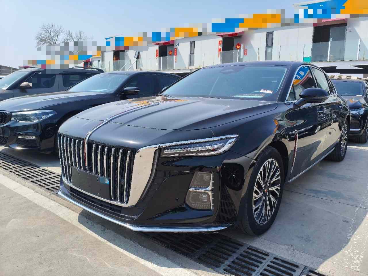 红旗H5 2024款 2.0T 自动智联旗畅版(2)