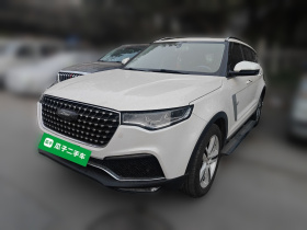 众泰T700 2017款 1.8T 双离合尊贵型