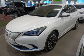 长安 逸动新能源 2019款 EV460 共享版