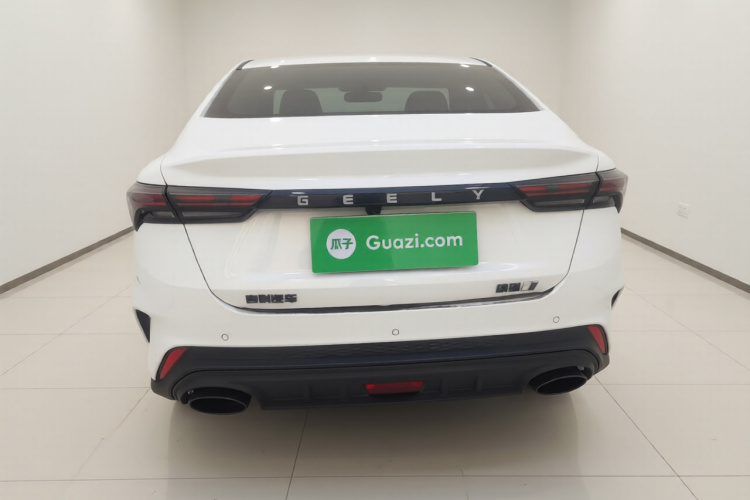 吉利汽车 2022款 缤瑞COOL 1.5T DCT电掣版车身外观6