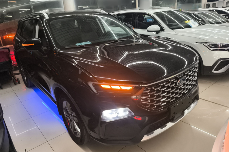 福特 领睿 2023款 EcoBoost 170 铂领型车身外观6002