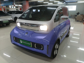 宝骏KiWi EV 2023款 智潮版 三元锂