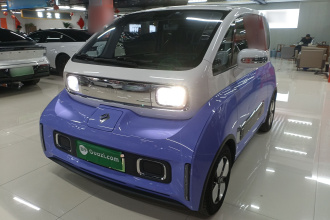宝骏KiWi EV 2023款 智潮版 三元锂