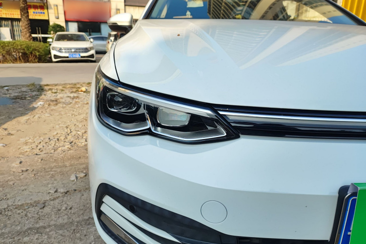 大众 高尔夫 2021款 280TSI DSG Pro车身外观8