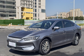 比亚迪 秦PLUS 2023款 冠军版 EV 420KM领先型