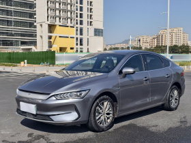 比亚迪 秦PLUS 2023款 冠军版 EV 420KM领先型