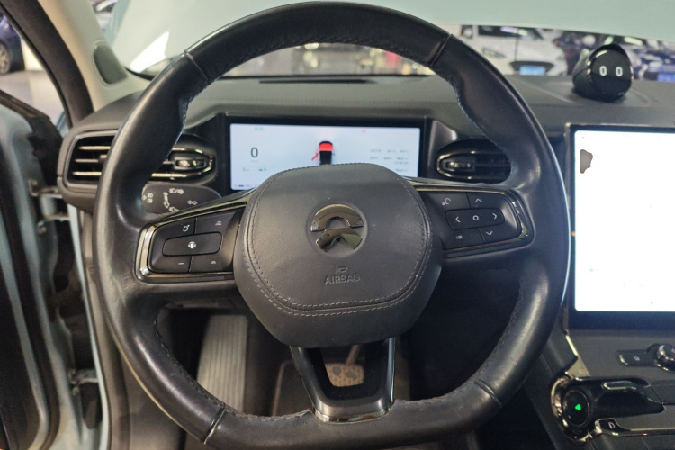 蔚来ES6 2020款 600KM 运动版局部细节13