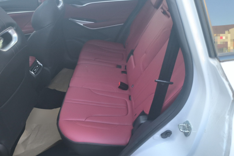 长安CS75 PLUS 2021款 2.0T 自动领航型中控内饰21