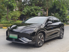 比亚迪 海狮07 EV 2024款 610长续航版