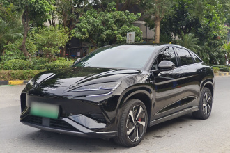 比亚迪 海狮07 EV 2024款 610长续航版