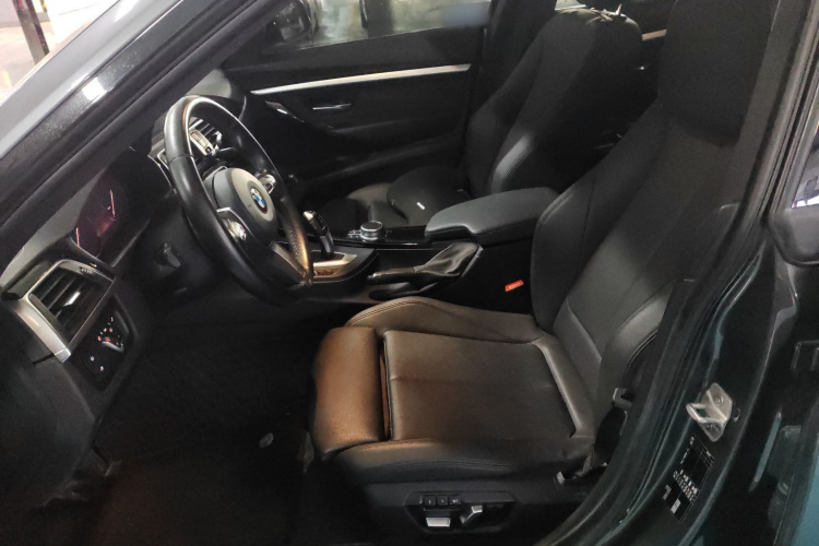 宝马3系GT 2020款 320i M运动套装局部细节19