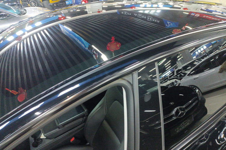 特斯拉 Model Y 2024款 后轮驱动版局部细节57