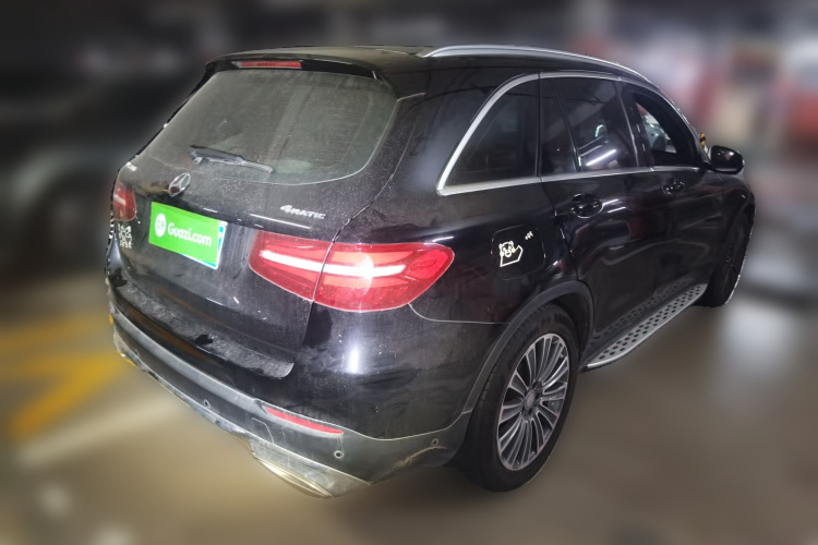 奔驰GLC 2016款 GLC 200 4MATIC车身外观6005