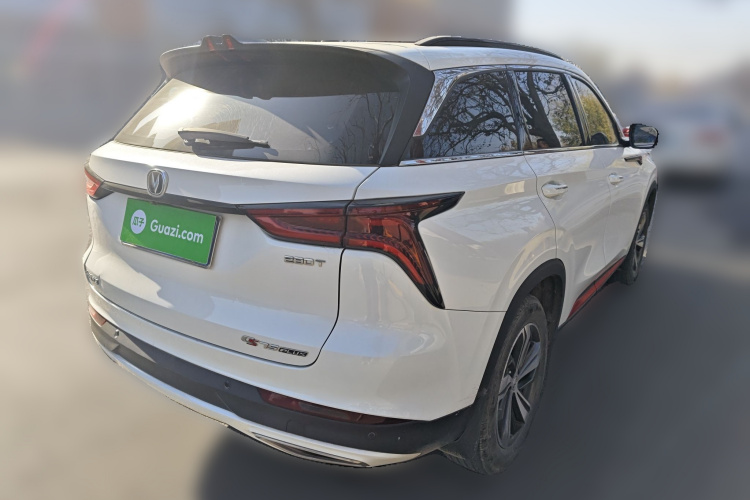 长安CS75 PLUS 2020款 1.5T 自动豪华型车身外观6005