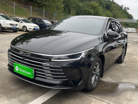 比亚迪 驱逐舰05 2024款 荣耀版 DM-i 55KM 豪华型