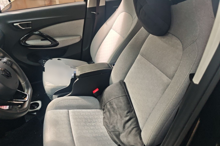 零跑汽车 零跑T03 2022款 皓玉版局部细节19