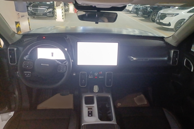 哈弗大狗 2026款 1.5T DCT边牧版中控内饰12