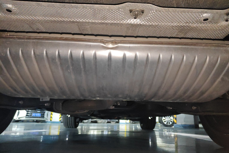 奥迪Q6 2023款 50 TFSI quattro 凌云版 edition one局部细节9009