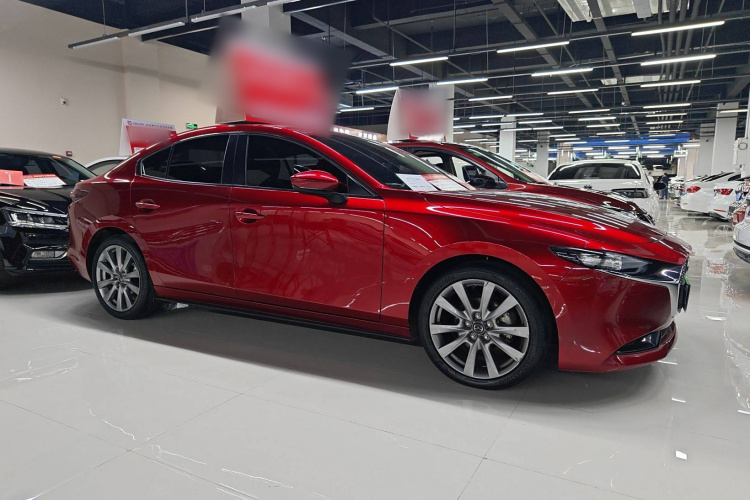 马自达3 昂克赛拉 2020款 2.0L 自动质炫版车身外观6006
