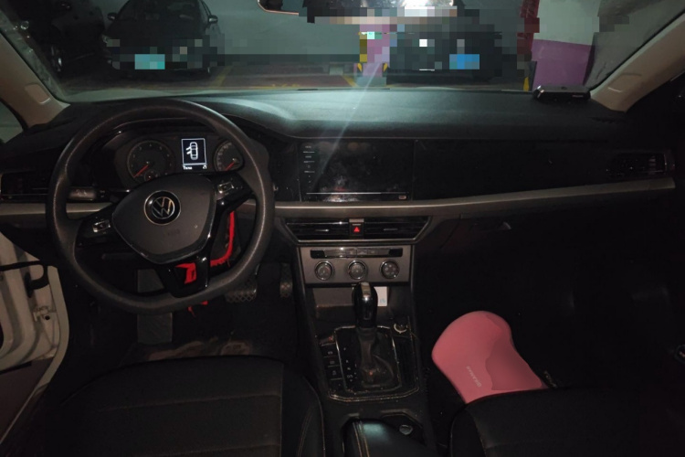 大众 朗逸 2021款 1.5L 自动舒适版中控内饰12