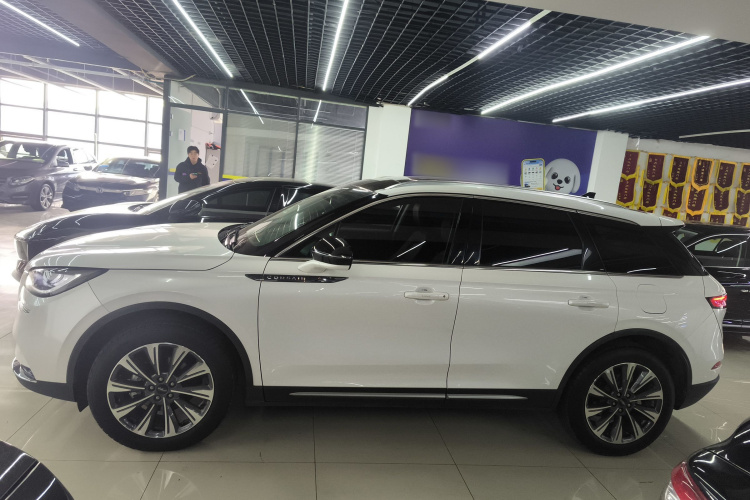 林肯 冒险家 2022款 2.0T 两驱尊雅版车身外观6003