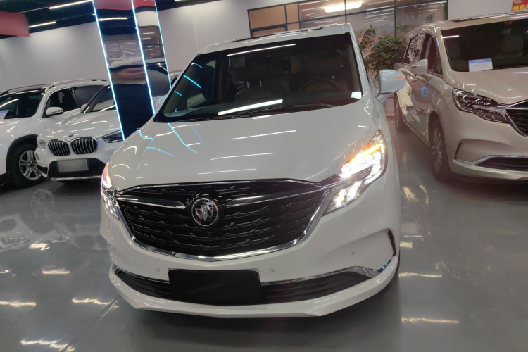 别克GL8 2021款 ES陆尊 653T 豪华型车身外观6001