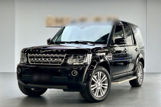 路虎 发现 2015款 3.0 SC V6 HSE